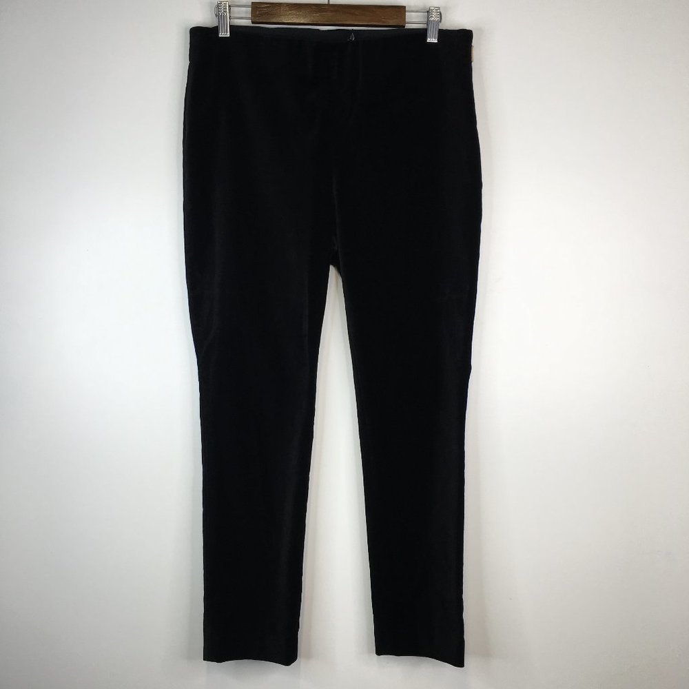 Lauren Ralph Lauren Black Pants